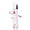 B, variant on PEONAVET Lip Liner Long Lasting Matte Liquid Lipstick Pencil Non-stick Cup Lip Gloss Solid Color Lip Glaze Pen Long-lasting Sweat Fast Drying 0.6ml