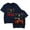 Navy Blue, variant on ROB49 Merch Let me fly Tour 2025 T-shirts Women Men Clothes Trend Casual Short Sleeve Top