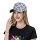 thumbnail image 5 of Fotbe Donut with the USA Fag Gorro Clásico de Béisbol, Gorra Ajustable con Broche Snapback, Gorro de Exterior de Algodón Suave, 5 of 6