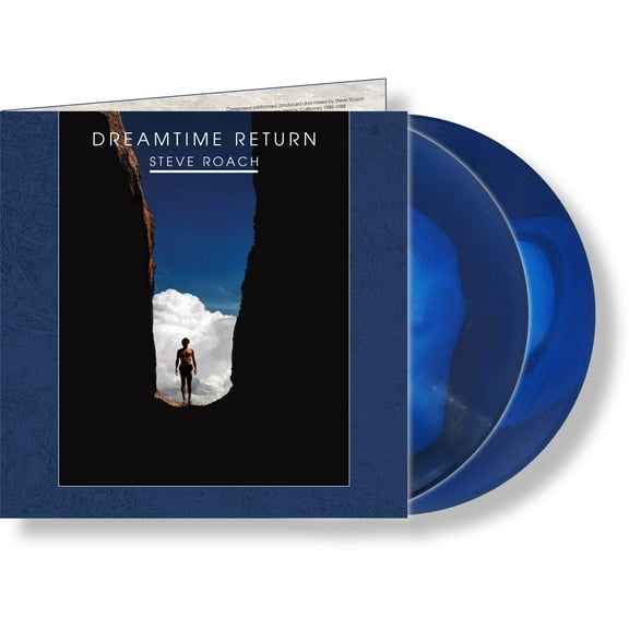 Steve Roach - Dreamtime Return (high Definition Remaster 2lp) - Music & Performance - Vinyl