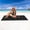 Black-BK, variant on MMJ Picnic Blanket Outdoor Camping Mat Waterproof Sandproof 39.4x55.1in Beach Travel Family Picnic Mat