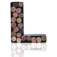 thumbnail image 2 of Made Easy Kit Metal Letter Wine Cork Keepsake Saver & Holder Monogram w/Free Wall Mount Kit A-Z, 2 of 8