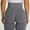 Dark Gray, variant on Summer Saving Clearance AXXD Swim Shorts Lady Athletic Workout Gym Sweatshorts Fitness Pants Tight-fitting Stretch Hip-Up Yoga Pants Summer Clearance Under $5 Clothing for Womens