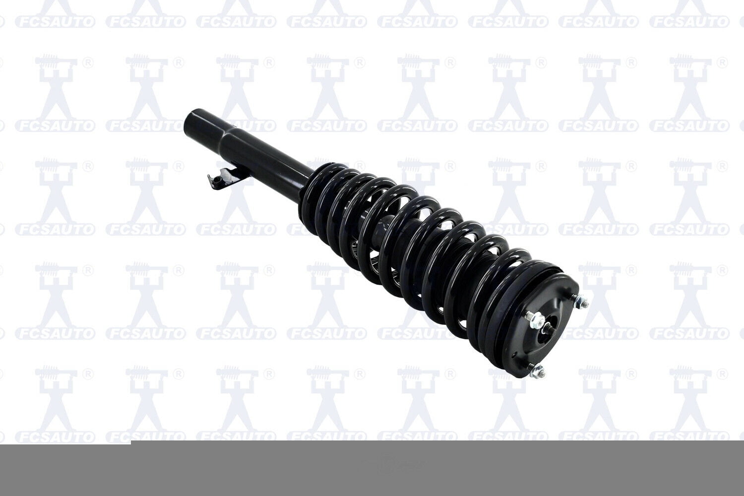 Suspension Strut and Coil Spring Assembly