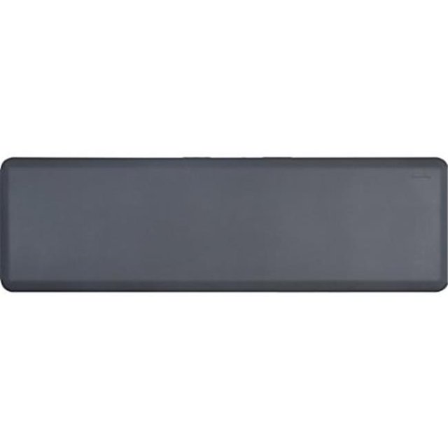 Smart Step Tapis de Sol Thérapeutique HC6FV3GRY Série Classique&44; 66 Po - Gris