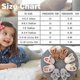 thumbnail image 4 of Cute Bunny-Print Toddler Slippers for Boys Non-Slip House Shoes Ideal for Little Kids Indoor Wear, 4 of 4