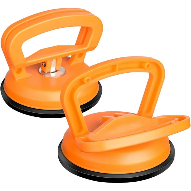Suction Lifter (Pack of 2) 70 kg Load Capacity Vacuum Lifter for
