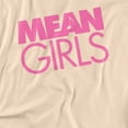 thumbnail image 2 of Mean Girls Musical Logo Kids T Shirt (Small) for Youth Toddler Boys and Girls,Cream, 2 of 5