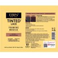 thumbnail image 2 of Ebin New York Tinted Lace, Foaming Mousse, Medium Brown 3.38oz, 2 of 2