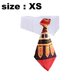thumbnail image 2 of Pajarita ajustable para perros y gatos, disfraz para mascotas, Collar de corbata para perros pequeños, accesorios de aseo para cachorros, 2 of 5