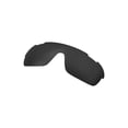 thumbnail image 4 of Walleva Black Polarized Replacement Lenses for POC Half Blade Sunglasses, 4 of 7