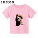 thumbnail image 2 of Camiseta de una pieza, ropa para niños, camiseta de algodón puro para niños, camisetas casuales de verano con dibujos animados geniales de anime, camisetas de Luffy para niños y niñas, ropa de calle, 2 of 4