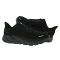thumbnail image 3 of HOKA Clifton 8 Mens Shoes Size 10, Color: Black/Black, 3 of 4