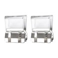 thumbnail image 2 of LSLJS 2pcs Pants Hem Holders - No-Sew Leg Closure Clips Drag On The Ground Window Limiter Lock Anticat Jumping Window Buckle Prevention, Pants Hem Holders, 2 of 7