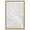 Gold Frame, variant on Spontaneous Flow III Canvas Print Minimalist Wall Art by Art Remedy, Silver Frame, 24 x 36