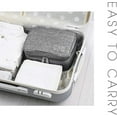 thumbnail image 4 of Bolsa electrónica multifuncional de 3 capas, impermeable, portátil, para tableta, tamaño 28 x 21 x 9 cm, externa., 4 of 5
