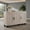 White, variant on Kadyn Buffet Sideboard,Sideboard Buffet Cabinet,3-Door Buffet Sideboard with Adjustable Shelves and Anti-Tipping Kits-White Wash