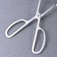 thumbnail image 2 of 2PCS Stainless Steel Buffet Tongs Thickening Food Serving Tongs Baking Cake Bread Salad Kitchen Tongs, 2 of 3