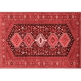 thumbnail image 1 of Ahgly Company Indoor Rectangle Persian Red Traditional Area Rugs, 3' x 5', 1 of 4