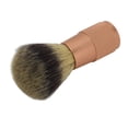 thumbnail image 2 of Synthetic Shaving Brush, Foaming Beard Shaving Brush  For Beginner For Mustache, 2 of 8