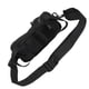 thumbnail image 3 of Bolsa militar multifuncional de doble propósito para la cintura en el pecho, bolsa impermeable de material de nailon (negro) YUNYI BRAND  Deportes, 3 of 8