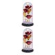 thumbnail image 1 of Advancent Rose Flower In Day Light LED Valentine's Decor rojo 2Conjunto, 1 of 1