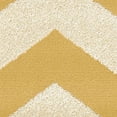 thumbnail image 2 of United Weavers of America, CHEVRON, 5'3" x 7'2", 2 of 2