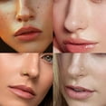 thumbnail image 5 of 21pcs Elegant Nose Ring Set for Women and Men - 20G Surgical Steel, Heart-Shaped Hoops & Star CZ L-Shaped Studs, Versatile Screw-Back Piercing Jewelry for All Occasions, 5 of 6