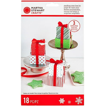 Merry and Bright Stacking Box Kit