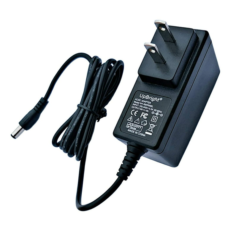 UpBright AC/DC LED Power Supply Cord Adapter Charger Walmart.com