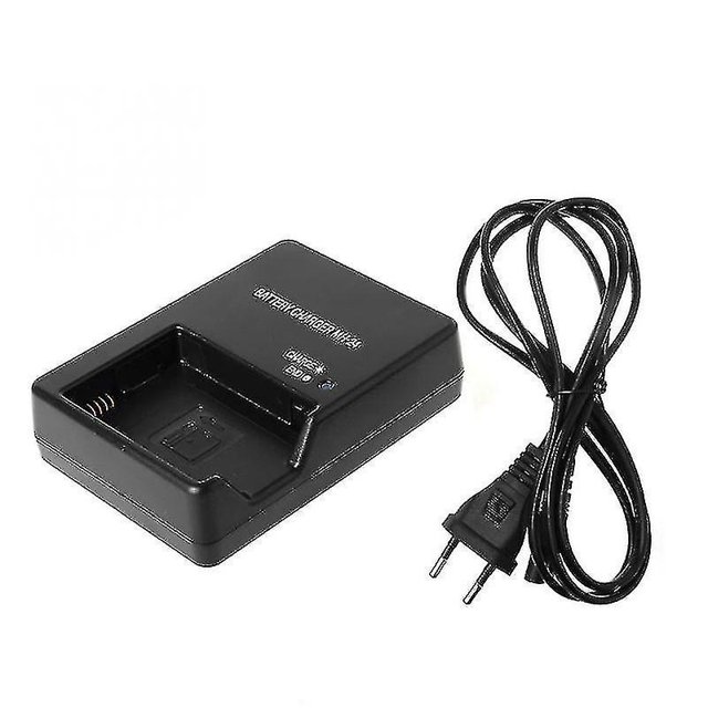 Mh-24 Camera Battery Charger Compatible-for Nikon En-el14 P7100 P7000 D3100 D5200 D5100 D3200 D3300 D5300 P7000 P7800 Mh-24 Lithium Battery