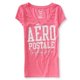 thumbnail image 1 of Camiseta gráfica Aeropostale Original Brand rosa mediana, 1 of 2