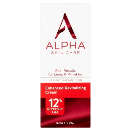 Alpha Skin Care Enhanced Revitalizing Cream Alpha Skin Care Enhanced Revitalizing Cream