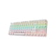 thumbnail image 3 of Teclado Mecánico Store Line Blanco USB Con Luz Tipo RGB Gamer, 3 of 3