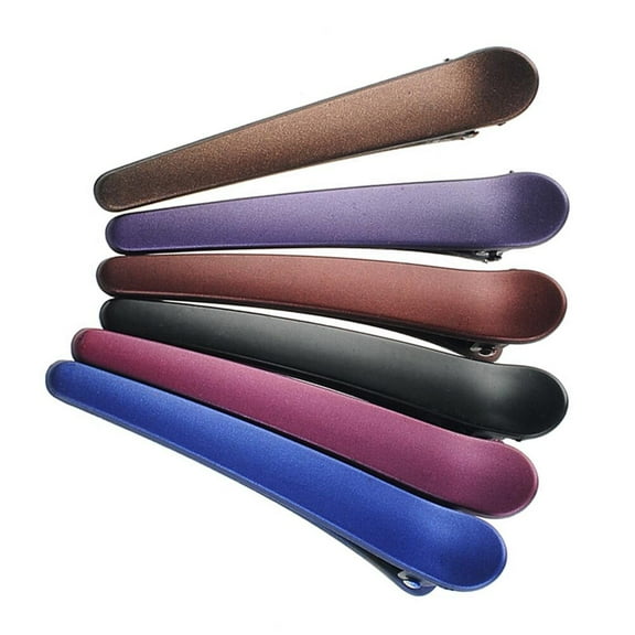 SHINYPASING Duckbill Clip Non Slip 12Pcs For Birthday Party And Girls