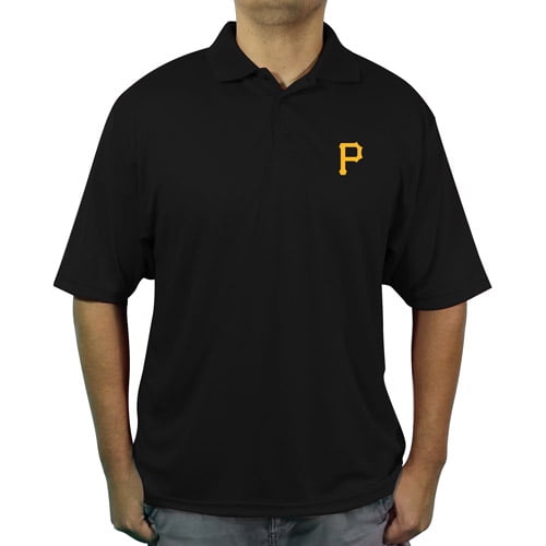 pittsburgh pirates mens polo shirt