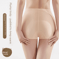 thumbnail image 4 of Almohadillas de cadera falsas coreanas que aumentan la cadera Pantalones de cadera sin costuras naturales Almohadillas cruzadas falsas integradas Bragas con almohadillas de cadera Artefacto, 4 of 6