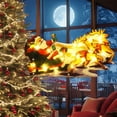 thumbnail image 4 of OAVQHLG3B Christmas Decorations,Christmas Window Lights Battery Powered Christmas Window Decorations,Timer for New Year,Home,Party, 4 of 5