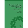 thumbnail image 1 of Pre-Owned The American Savings and Loan Industry, 1831-1935 Vol 2, (Hardcover), 1 of 1