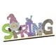 thumbnail image 2 of 2 Piezas Decorativas de Primavera Pascua Escritorio Decoración DIY Artesanía Lindo SM SunniMix Artesanía de Pascua, 2 of 8