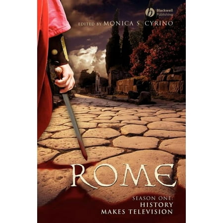 Rome Season One (Paperback)