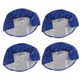 thumbnail image 2 of Akozon Tire Covers 4pcs 32 Inch Waterproof Steering Wheel Covers Protector Wheel Tire Protective Covers For RV Truck Car  Trailer, 2 of 8