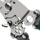 thumbnail image 5 of Alicates Pelacables Plegables, Alicates de Corte Específicos para Electricistas, Alicates Peladores Multifuncionales, Alicates Manuales Multifuncionales para Dividir y Prensar., 5 of 7