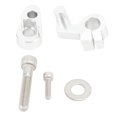 thumbnail image 2 of Additional Shifter Lever Support, Rustproof Smooth Aluminum High Precision Easy Install Shifter Lever Shaft Support  for GL1500 Goldwing 1988-2000, 2 of 7