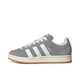 thumbnail image 2 of Zapatillas de tabla ASAdidas Originals Campus 00s Retro, cómodas, resistentes, transpirables y ligeras en gris, blanco y marrón., 2 of 5