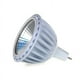 thumbnail image 2 of 2X GU5,3 / MR16 6W COB LED Lamapra Bombilla 420LM 60 3000K Blanco Calido DC 12V, 2 of 5