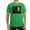 Kelly Green, variant on CafePress - George Washington Freedom Of Men's Fitted T Shirt - Men's Fitted T-Shirt
