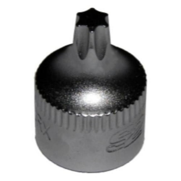 VIM Hand Tools HCT15 T15 HALF CUT TORX BIT. 1/4 HEX VIM-HCT15