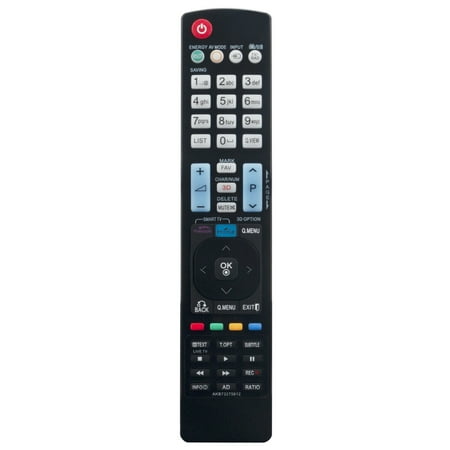 New AKB73275612 Replace Remote Control for LG TV price history on PriceWatchPro