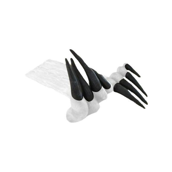 TopLLC Halloween Decor Fall Decor Fashionable Devil's Hand Resin Bookmark Thriller Halloween Gift Halloween Party Favor